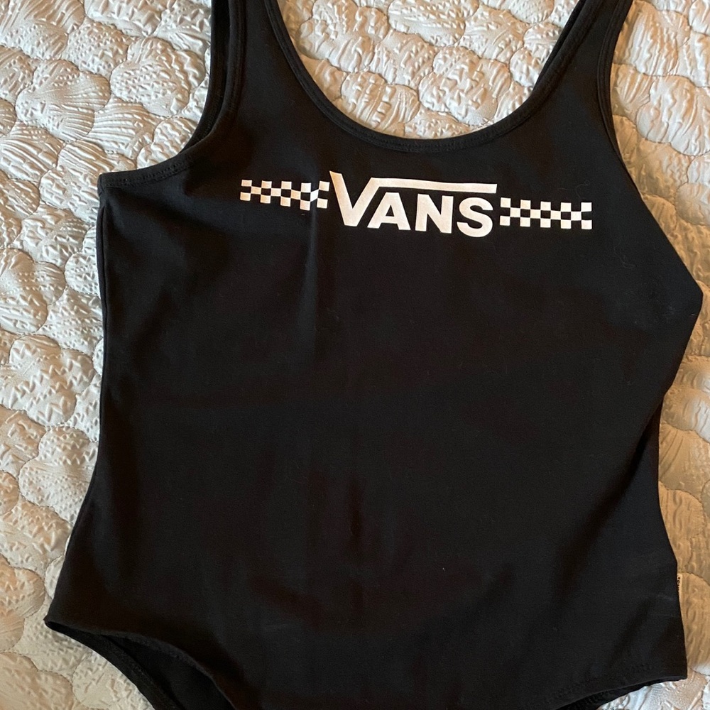 VANS Tank Top Body Suit